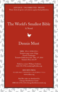 Title: The World's Smallest Bible, Author: Dennis Must