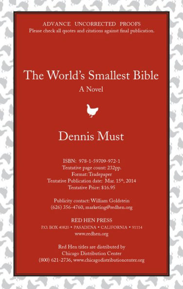 The World's Smallest Bible