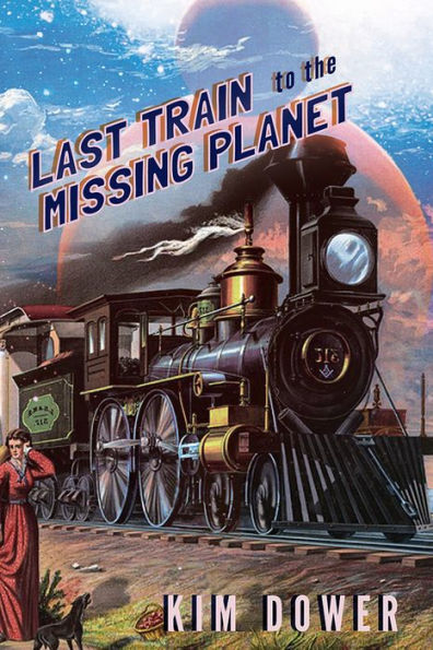 Last Train to the Missing Planet