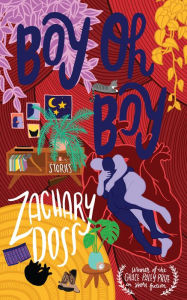 Ebooks free download from rapidshare Boy Oh Boy by Zachary Doss RTF CHM 9781597098137