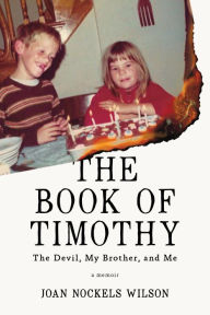 Free phone book database downloads The Book of Timothy: The Devil, My Brother, and Me by  9781597099325 MOBI English version