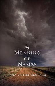 Title: The Meaning of Names, Author: Karen Shoemaker