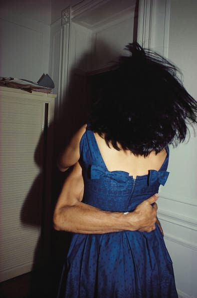 Nan Goldin: The Ballad of Sexual Dependency