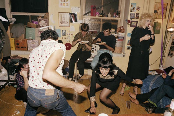 Nan Goldin: The Ballad of Sexual Dependency