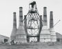 Alternative view 2 of Bernd & Hilla Becher: Stonework and Lime Kilns