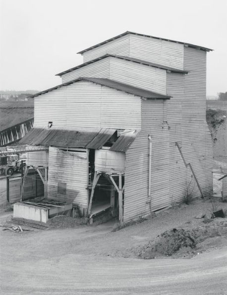 Bernd & Hilla Becher: Stonework and Lime Kilns