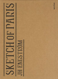 Title: JH Engström: Sketch of Paris, Author: JH Engstr m