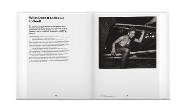 Larry Fink on Composition and Improvisation: The Photography Workshop Series