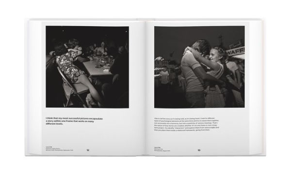 Larry Fink on Composition and Improvisation: The Photography Workshop Series