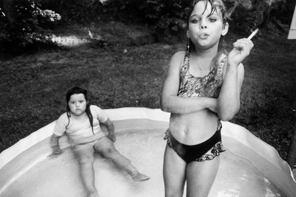 Mary Ellen Mark on the Portrait and the Moment: The Photography Workshop Series