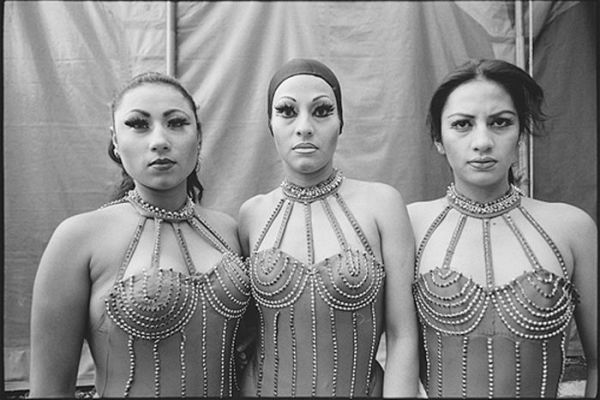 Mary Ellen Mark on the Portrait and the Moment: The Photography Workshop Series