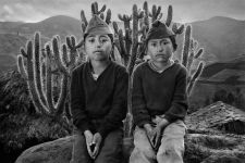 Alternative view 4 of Sebastio Salgado: Other Americas