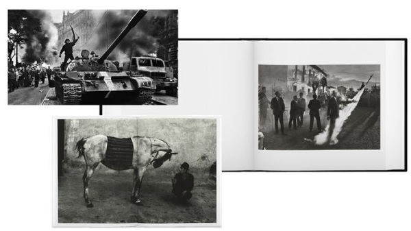 Josef Koudelka: Next: A Visual Biography by Melissa Harris