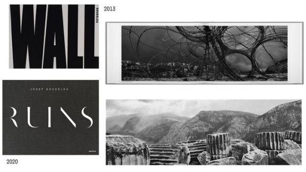 Josef Koudelka: Next: A Visual Biography by Melissa Harris