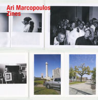 Downloading free books on ipad Ari Marcopoulos: Zines 9781597115551