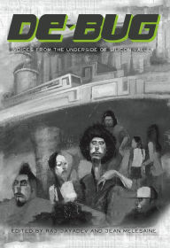 Download free ebooks online nook De-Bug: Voices from the Underside of the Silicon Valley in English by Raj Jayadev DJVU PDF 9781597143196