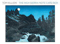 Title: The High Sierra Note Card Box, Author: Tom Killion