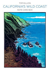 Title: California's Wild Coast Note Card Box, Author: Tom Killion
