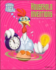 Title: Household Inventions: From Toilets to Toasters, Author: Natalie Lunis