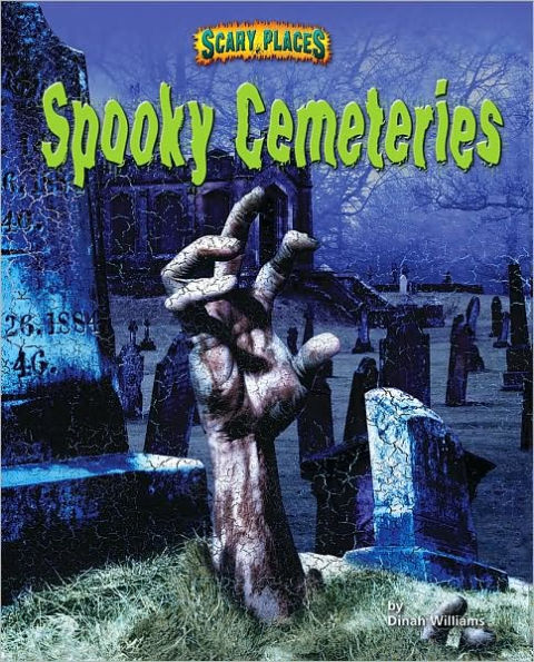 Spooky Cemeteries