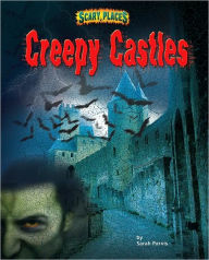 Title: Creepy Castles, Author: Sarah Parvis