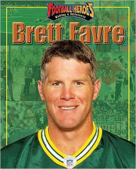 Title: Brett Favre, Author: Michael Sandler