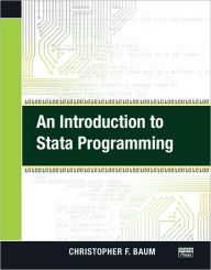 Introduction to Stata Programming