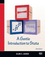 A Gentle Introduction to Stata, Revised Sixth Edition / Edition 6