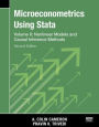 Microeconometrics Using Stata, Second Edition, Volume II: Nonlinear Models and Casual Inference Methods