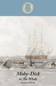 Title: Moby-Dick or, The Whale, Author: Herman Melville