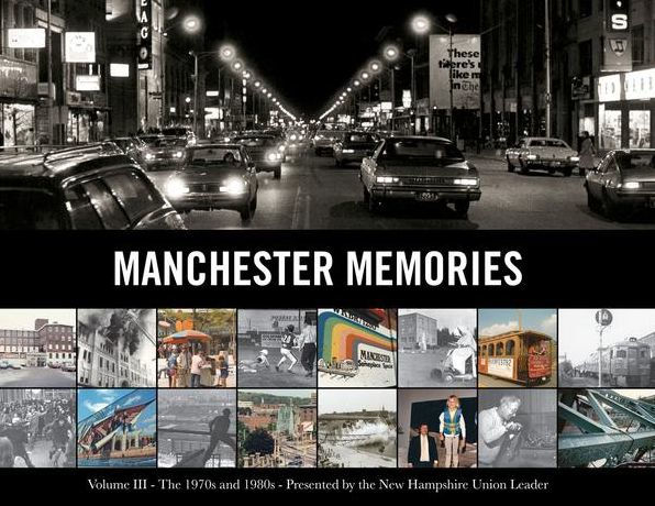 Manchester Memories, Volume Three - The 1970s & 1980s