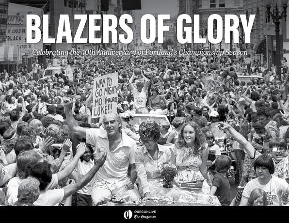 Blazers of Glory: Celebrating the 40th Anniversary of Our Championship