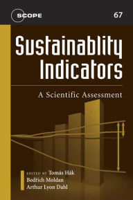 Title: Sustainability Indicators: A Scientific Assessment, Author: Tomás Hák