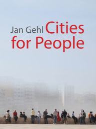 Title: Cities for People, Author: Jan Gehl