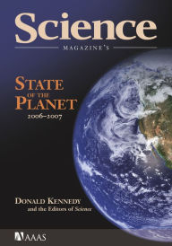 Title: Science Magazine's State of the Planet 2006-2007, Author: Donald Kennedy