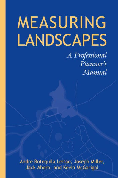 Measuring Landscapes: A Planner's Handbook