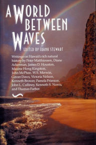 Title: A World Between Waves, Author: Frank Stewart