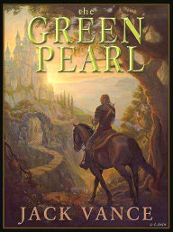 Title: The Green Pearl (Lyonesse Series #2), Author: Jack Vance