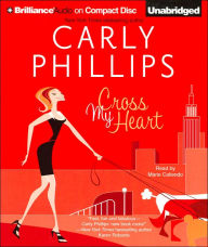 Title: Cross My Heart (Ty and Hunter Series #1), Author: Carly Phillips