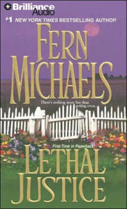 Title: Lethal Justice (Sisterhood Series #6), Author: Fern Michaels