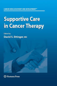 Title: Supportive Care in Cancer Therapy, Author: David S. Ettinger