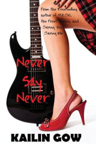 Title: Never Say Never: Never Knights Series #1, Author: Kailin Gow