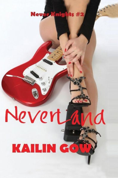 Never Land (Never Knight Series #2)