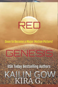 Title: Red Genesis, Author: Kira G