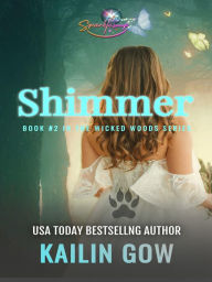 Title: Shimmer, Author: Kailin Gow