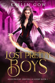 Title: Lost Pretty Boys, Author: Kailin Gow