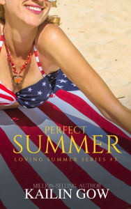 Title: Perfect Summer, Author: Kailin Gow