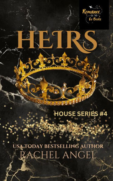 Heirs: A Contemporary RH New Adult College Dark Romance