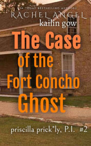 Title: Case of the Fort Concho Ghost, Author: Kailin Gow