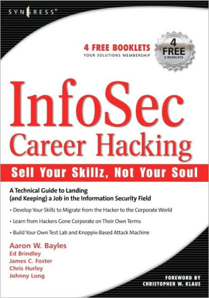 InfoSec Career Hacking: Sell Your Skillz, Not Your Soul